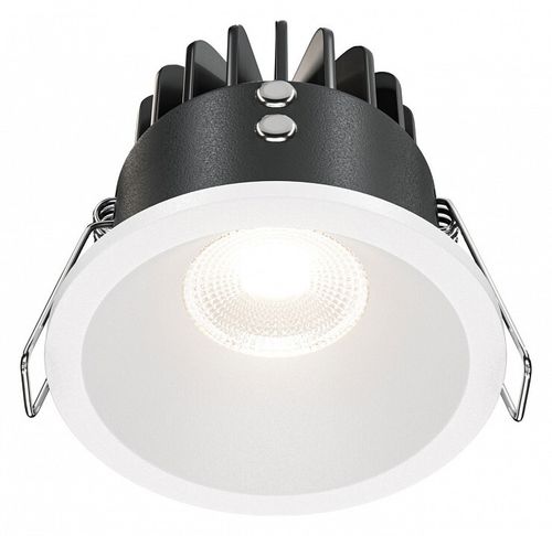 Встраиваемый светильник Maytoni Technical DL034-01-06W3K-D-W
