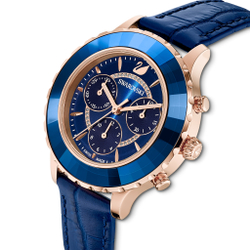 OCTEA LUX CHRONO LS BLU/BLU/PRO