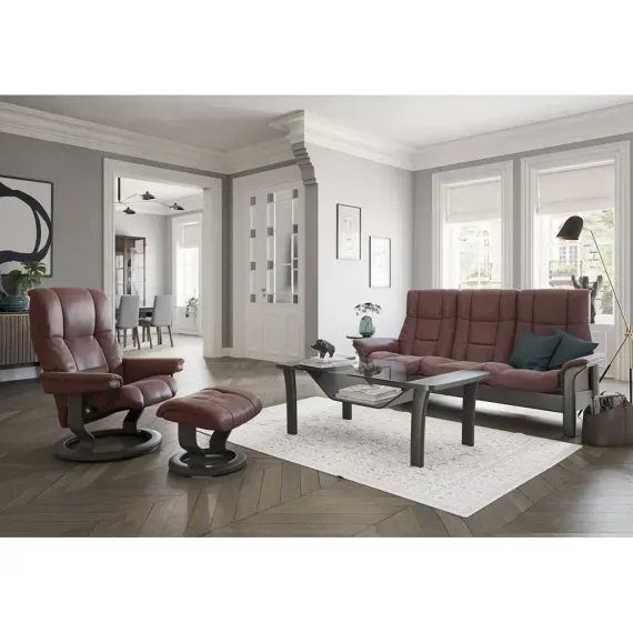 Stressless Mayfair M Set Cori Amarone Wenge