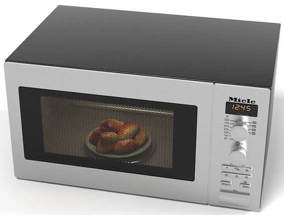 Микроволновая печь Miele M 8201-1 ED