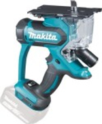 Пила сабельная аккумуляторная MAKITA DSD180 Z для гипсокартона без АКБ и З/У DSD180Z