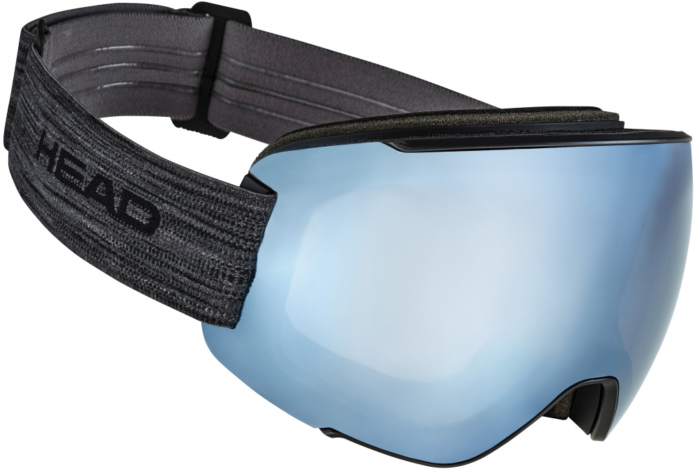 HEAD  очки горнолыжные ( маска) 390811 MAGNIFY 5K KORE+SL очки гл UNISEX линза 5K + доп линза antracite /blue