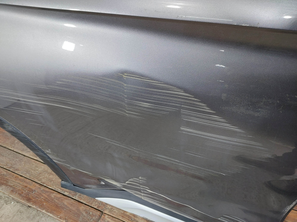 Дверь задняя правая BYD Song Plus 20-нв Б/У Оригинал SA3F620101970