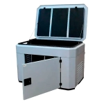 Кожух для генератора Geon 1600-Optimal летний комплект K1600