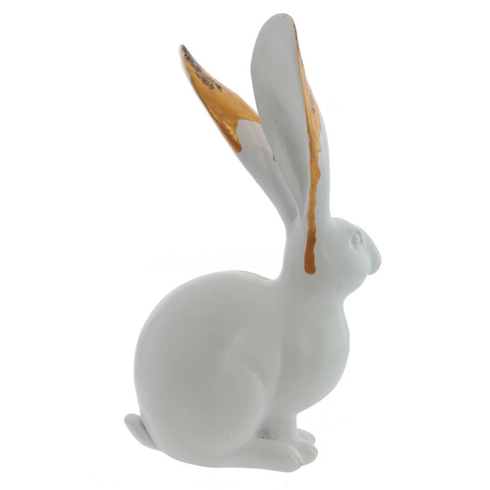 GAEM Фигурка декоративная "Заяц", L12 W7,5 H21 см