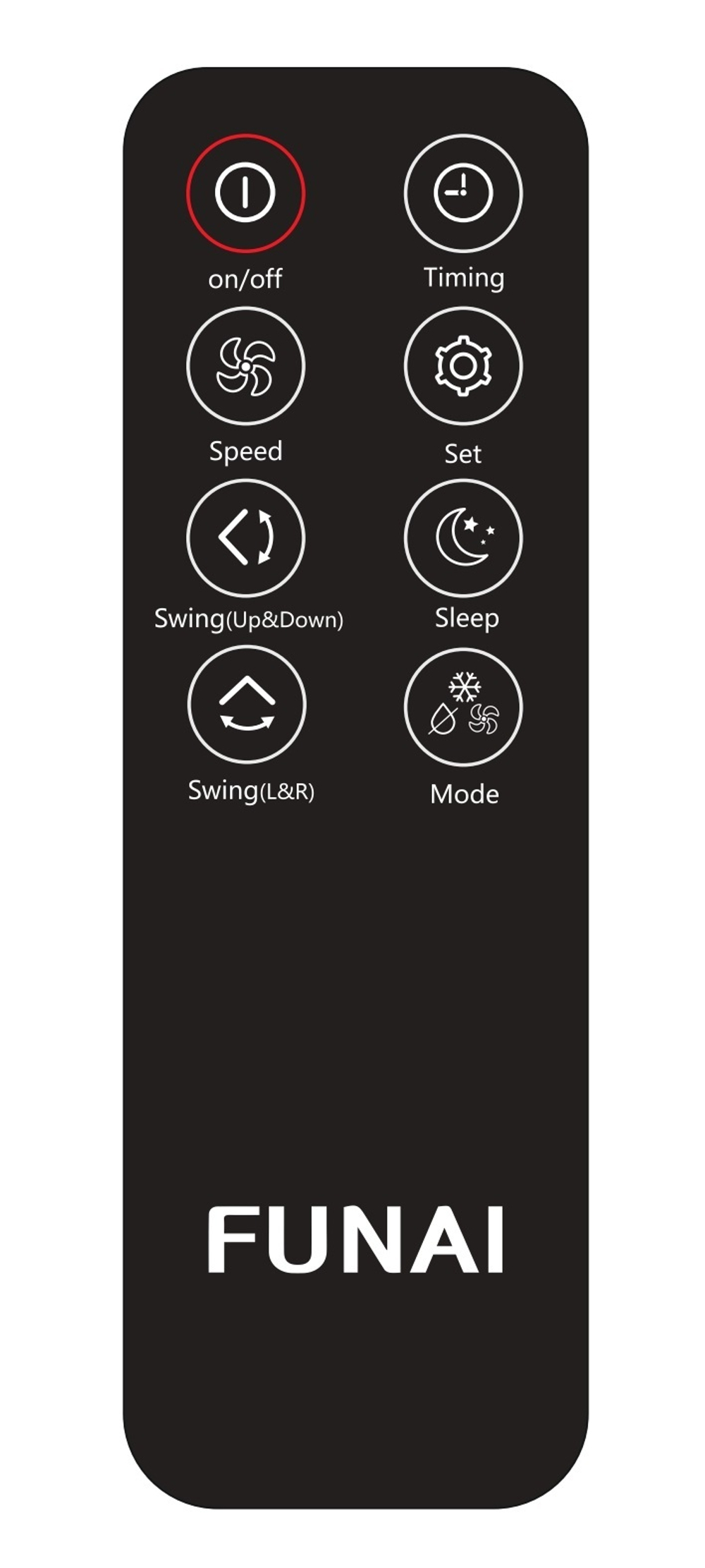 Мобильные кондиционеры FUNAI MAC-JS32COF03 фото 11