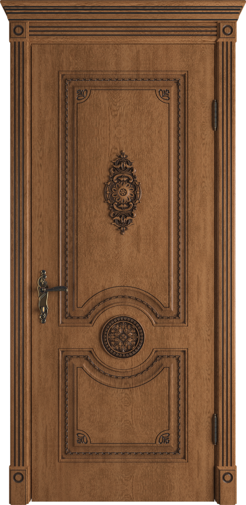 Дверь Greta / Honey Classic PB / Владимирские двери