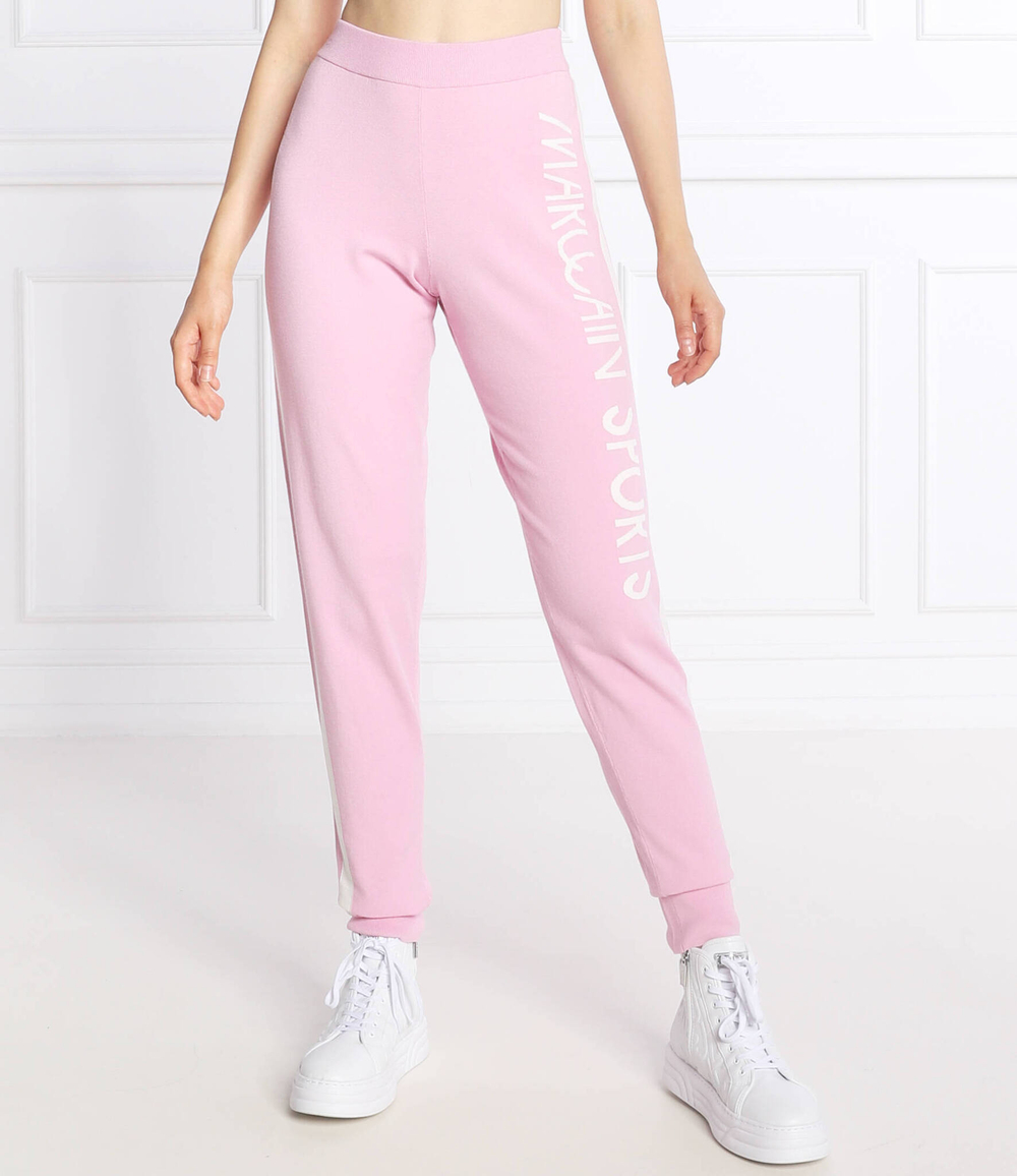 спортивные штаны Marc Cain - розовый(TS 81.18 M73)