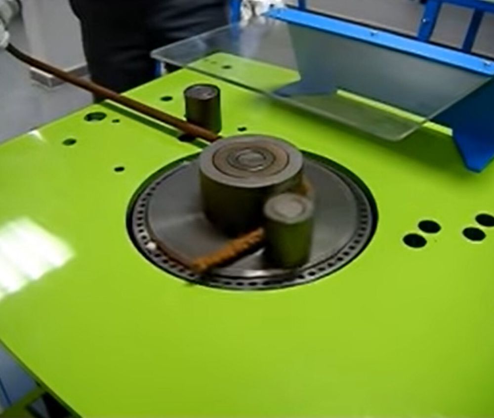 Рубочно-гибочный станок SIMA COMBI 36/52 - [4 кВт / до 42 мм]