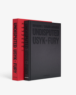 Assouline Книга Undisputed: Usyk vs. Fury (Legend) на английском языке