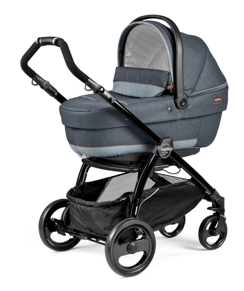 Коляска для новорожденных Peg Perego Book Plus Navetta XL