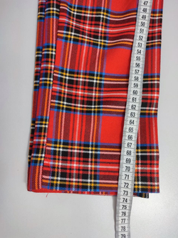 Брюки H&M в клетку 44 размер