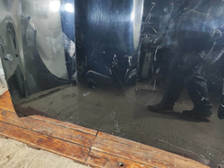 Капот Toyota Land Cruiser Prado 150 17-нв Б/У Оригинал 5330160760