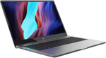 Ноутбук  F+ Flaptop R FLTP-5R7-161024-W 15.6 ", Ryzen 7, 16 Гб RAM, 1 Тб SSD, Radeon Graphics, Темно-серый
