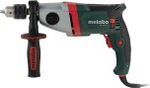 Дрель безударная сетевая METABO BE 850 - 2 (ЗВП) двухскоростная   600573000