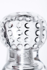 Прозрачный мастурбатор 15,5см ToyFa Lingam Rashmi 880102