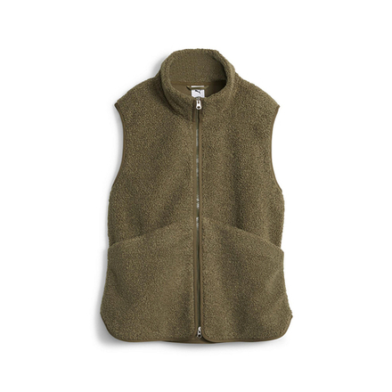 Женский жилет PUMA YONA Women’s Fleece Vest