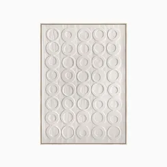 Панно Rounds 140x100