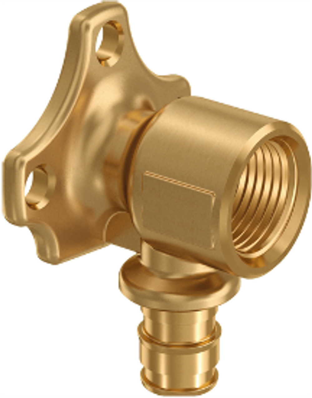 Водорозетка под планку Usystems Smart Aqua 20 х G 1/2*, тип 2