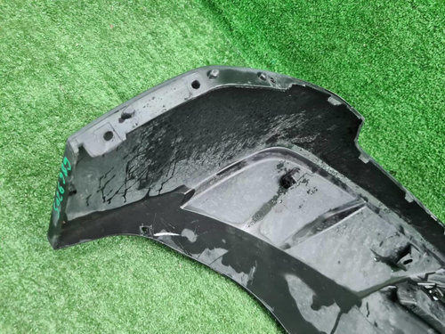 Юбка переднего бампера Jetour Dashing (2022-н.в.)