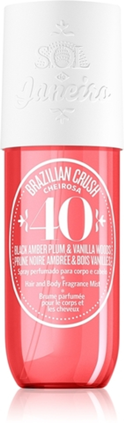 Sol de Janeiro Brazilian Crush Cheirosa '40 Парфюмированный спрей для тела и волос для женщин