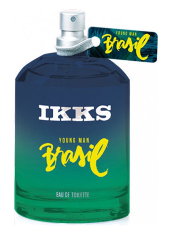 IKKS Young Man Brazil