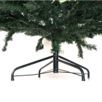 Елка «Зимняя ночь» 180 см, ПВХ, леска (580 веток)