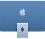 Моноблок Apple iMac 24 2024 MWV13 синий