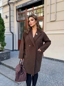 Пальто-кардиган УК-887-4 Фабрика Моды