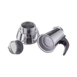 Кофеварка гейзерная 4 чашки 200мл Westmark Brasilia Plus Coffee&Tea