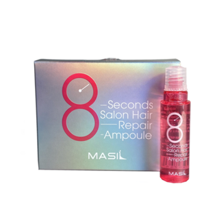 Masil Ампулы для волос восстанавливающие – 8 Seconds salon essence hair repair ampoule, 15мл*10шт