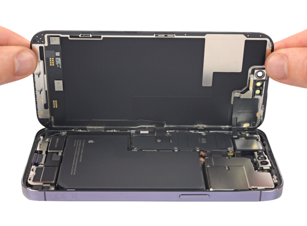 Замена дисплея Оригинал на iPhone 14 Pro Max