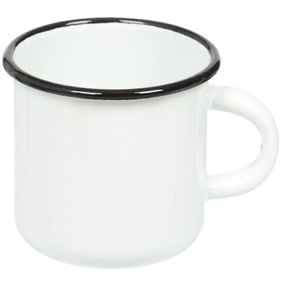 Кружка сталь, эмал, 250 мл, Керчь, 40104-022, в асс