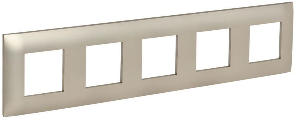 Рамка 5-м SKANDY SK-F05Sh шампань IEK SK-M52-K37