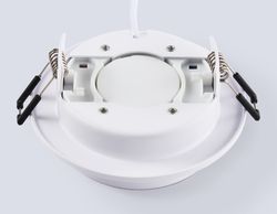 Ambrella Светильник встраиваемый IP44 с высокой степенью пылевлагозащиты IP Protect TN6733