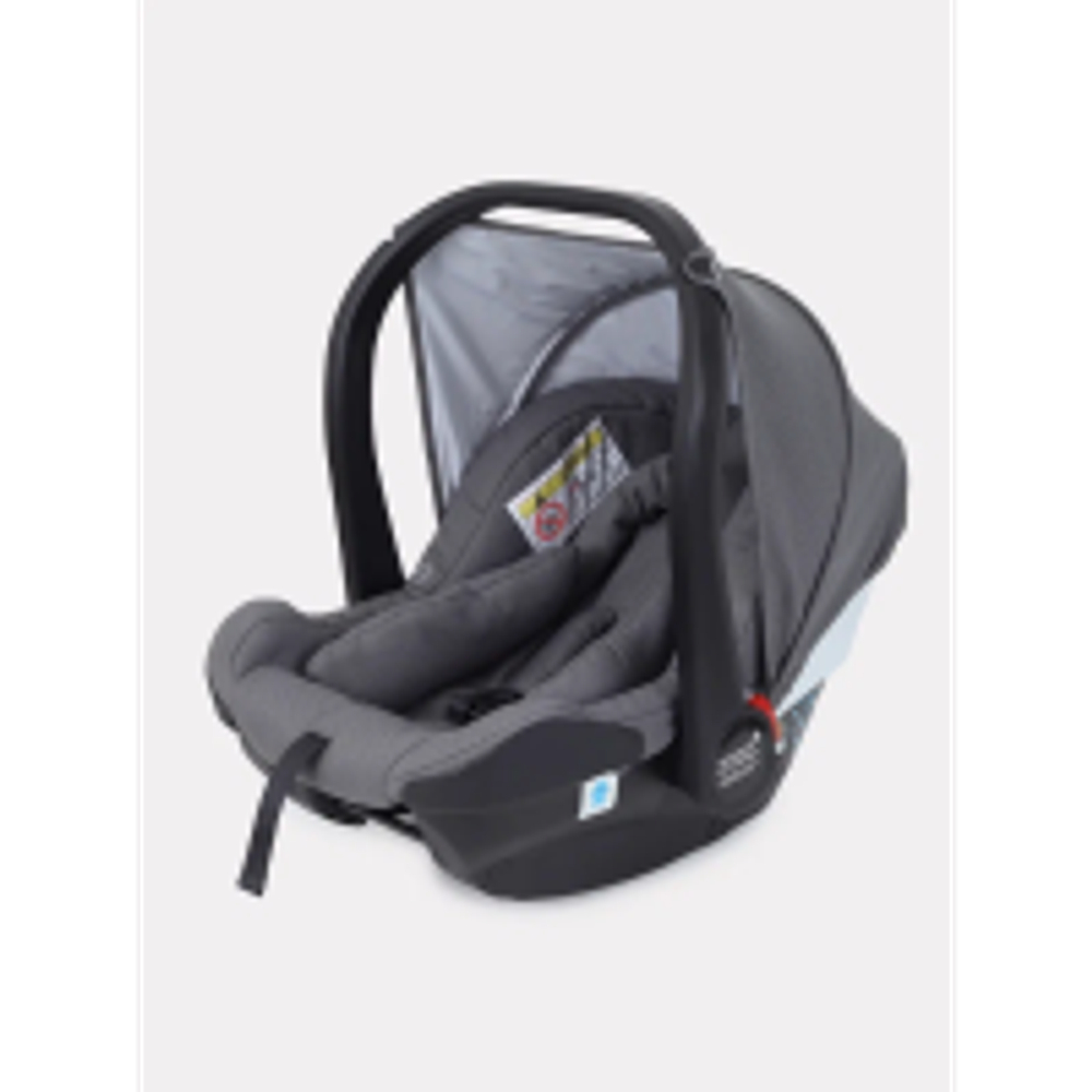 Коляска детская RANT "FLEX PRO" (3в1) RA075 Grey (2023)