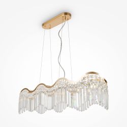 Подвесной светильник Maytoni Gracia DIA201PL-06G1