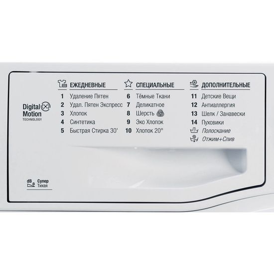 Стиральная машина Hotpoint-Ariston RSM 6029 S