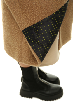 Пальто реглан Тэдди