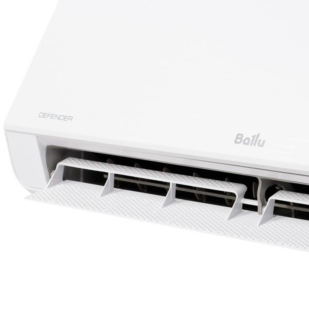 Сплит-система BALLU,  DEFENDER DС Inverter, BSHI/in-12HN8 / BSHI/out-12HN8