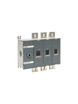 Рубильник 3п 1000А без рукоятки управления TwinBlock PROxima EKF tb-s-1000-3p