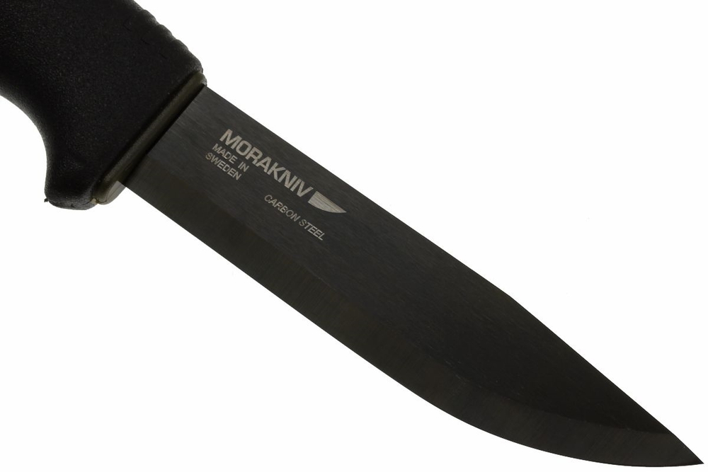 Нож Morakniv Bushcraft Black, арт. 10791