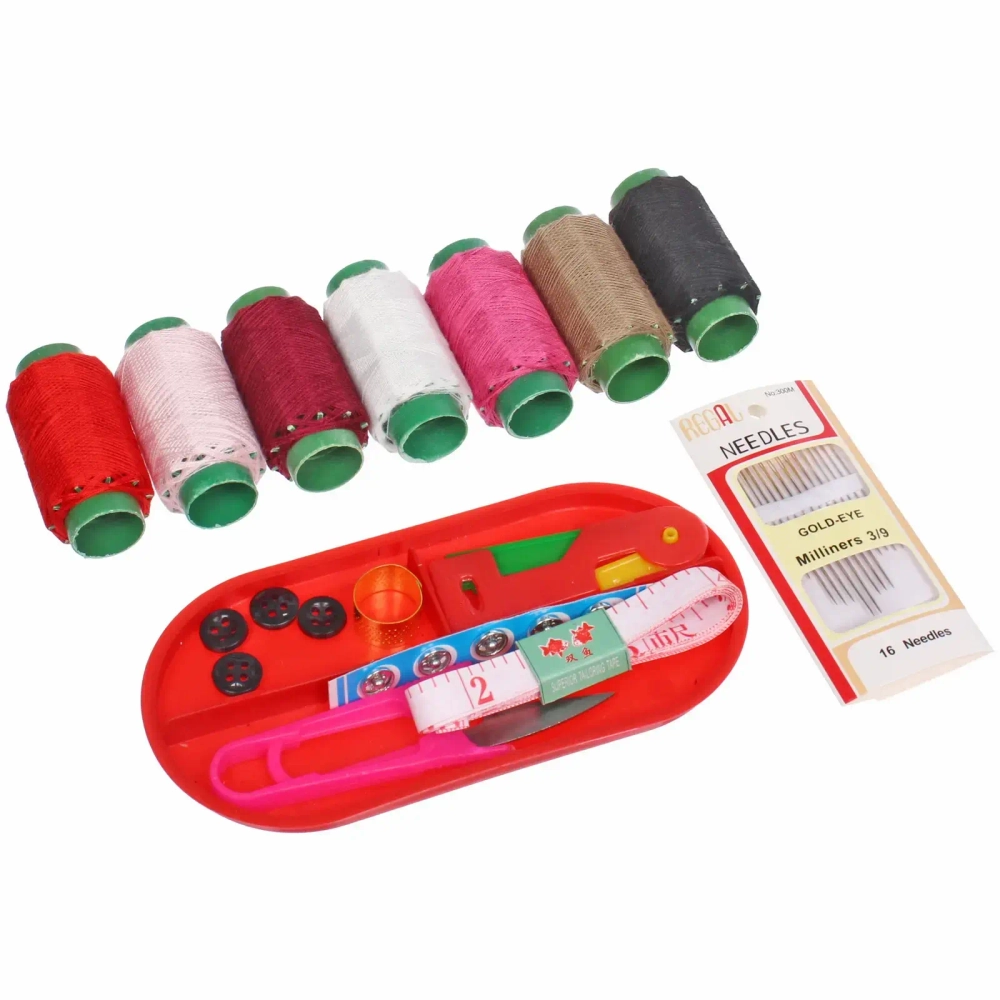 Швейный набор «Рукодельница», многофункциональный