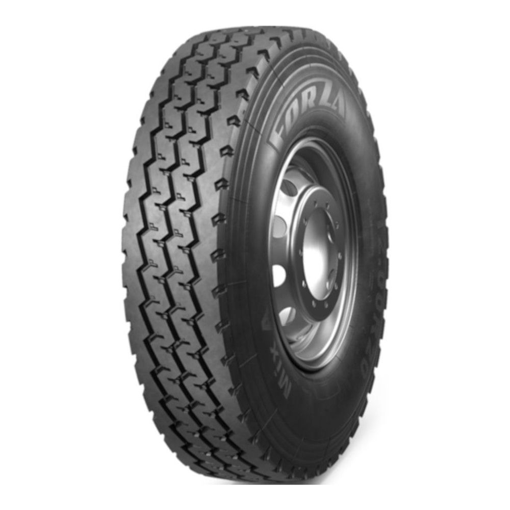 315/80R22.5 КАМА Forza Mix A НК.ШЗ 156/150 K Строительная M+S Универсальная