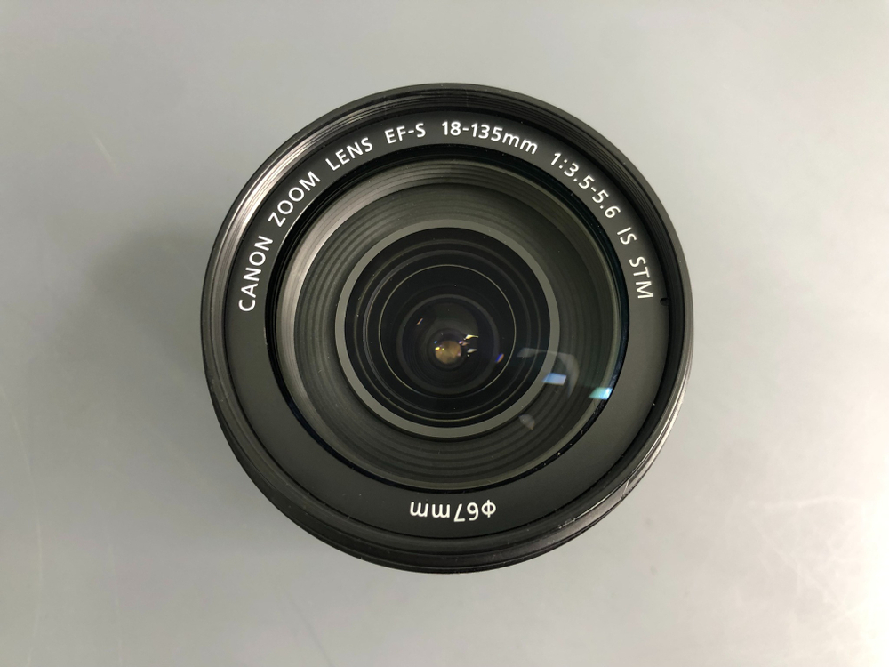 Canon EF-S 18-135mm 3.5-5.6 IS STM