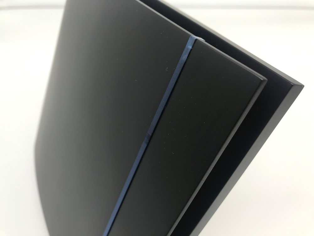 Под заказ Вентилятор накладной Soler & Palau Silent 200 CRZ Design Black Matte (таймер)