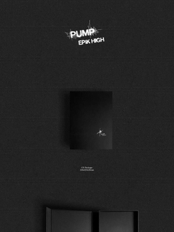 Альбом EPIK HIGH - PUMP Album