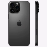 iPhone 16 Pro Max 512GB Black Titanium (Без коробки)
