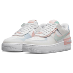 Кроссовки Nike Air Force 1 Shadow GS White Atmosphere Mint