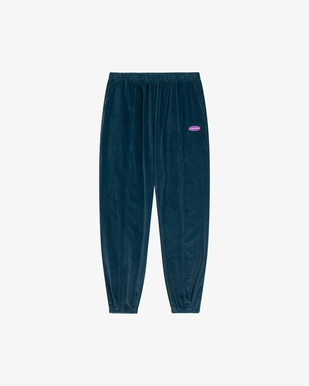 Брюки Ymkashix Velvet 6.0 изумрудные